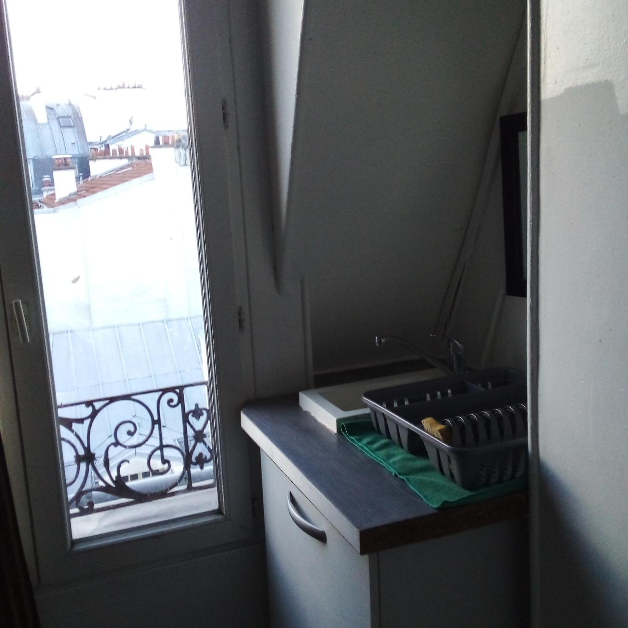 Studio St Michel Párizs Kültér fotó